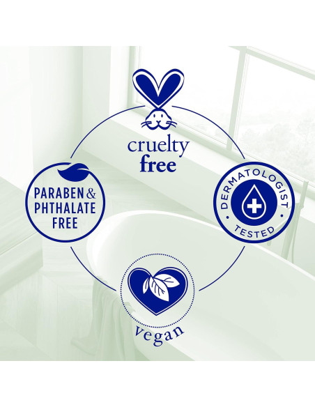 Gel de Baño Dr Teal's Eucalipto y Menta 4x24 oz