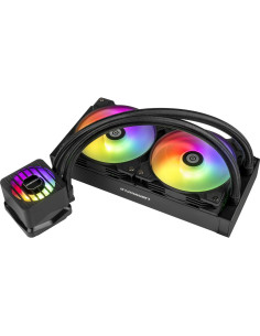 Cooler Líquido AIO Enermax LIQMAXFLO 240mm RGB para CPU 2
