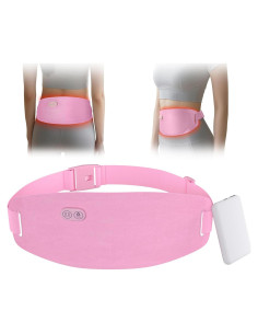 Almohadilla Calentadora Eléctrica Portátil D para Espalda y Abdomen