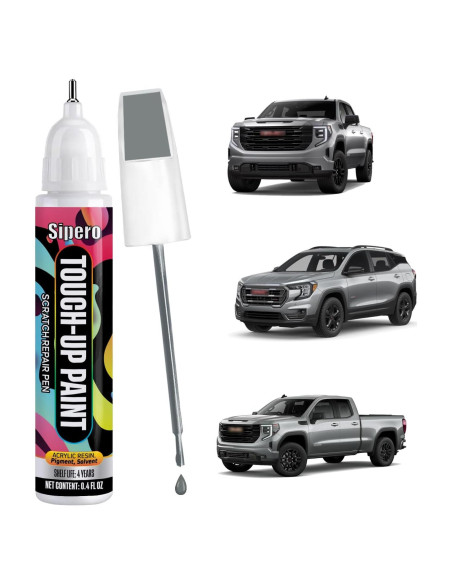 Bolígrafo de Pintura Sipero Metalizado Estéiril GXD/WA130H 12.7cm