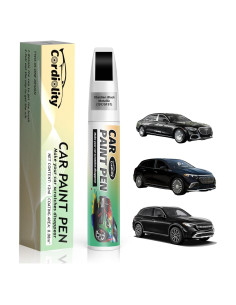 Pintura de Reparación Cardiality 197/9197 Obsidiana Negra para Mercedes