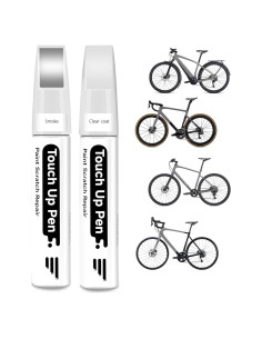 Pintura de Retoque para Bicicleta Specialized Brillante Smoke 12.1ml