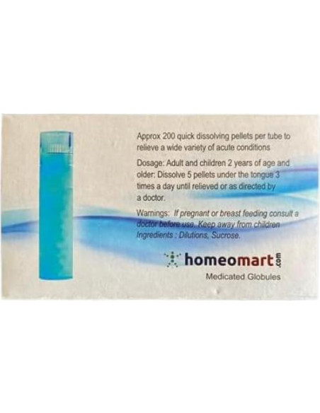 Pellets Homeopáticos Acorus Calamus 6C - 3 Frascos de 7.4 ml Pellets Homeopáticos Acorus Calamus 6C - 3 Frascos de 7.4 ml