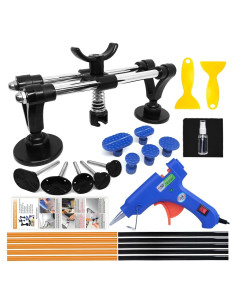 Extractor de Abolladuras Manelord AS-006 Kit de Reparación