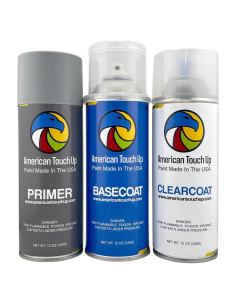 Pintura de Retoque Americana Toyota 8P4 Indigo Ink Pearl 355ml