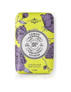 Jabón de Lujo en Barra La Chatelaine 198g Verbena de Limón