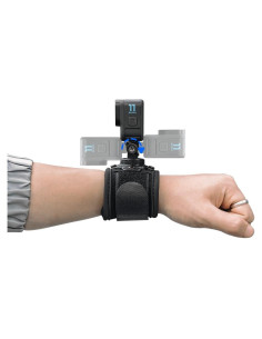 Soporte Ajustable para Muñeca SOH WD-01 para GoPro e Insta360