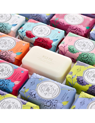 Jabón de Lujo en Barra La Chatelaine 198g Verbena de Limón