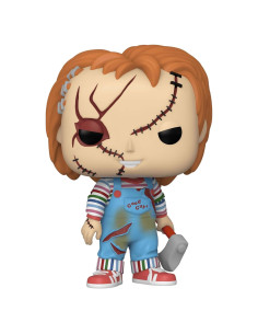 Figura de Vinilo Novia de Chucky Funko Pop 10.16 cm
