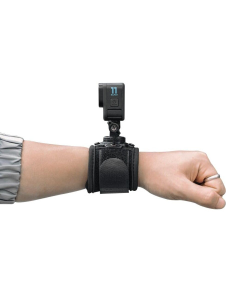 Soporte Ajustable para Muñeca SOH WD-01 para GoPro e Insta360 Soporte Ajustable para Muñeca SOH WD-01 para GoPro e Insta360