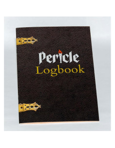 Cuaderno de Aventura RPG Pericle Gathering Darkness - 20 Páginas 2