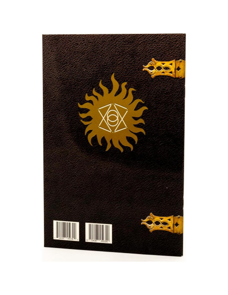 Cuaderno de Aventura RPG Pericle Gathering Darkness - 20 Páginas