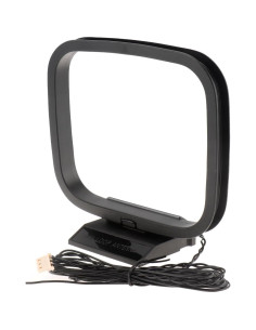 Antena de Bucle AM AEDIKO con Conector de 3 Pines 2