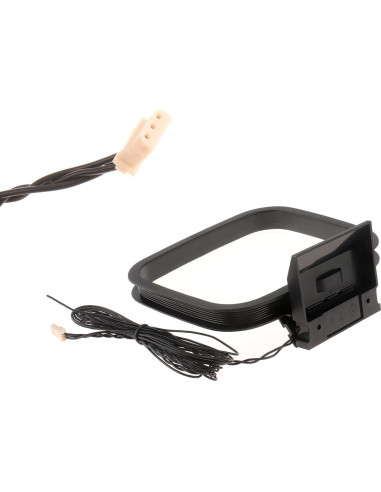 Antena de Bucle AM AEDIKO con Conector de 3 Pines