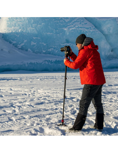 Cabezal Fluido de Video IFOOTAGE K5S para Trípode 5kg