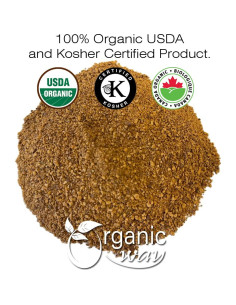 Polvo de Baya de Espino Orgánico 113.4 g - Organic Way 2