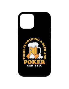 Funda Protectora iPhone 12 Mini - Atuendo de Casino