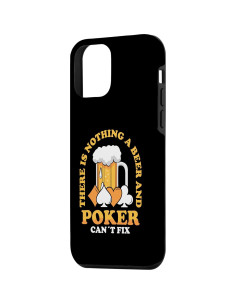 Funda Protectora iPhone 12 Mini - Atuendo de Casino 2