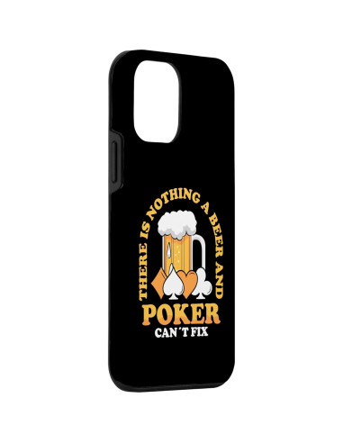Funda Protectora iPhone 12 Mini - Atuendo de Casino