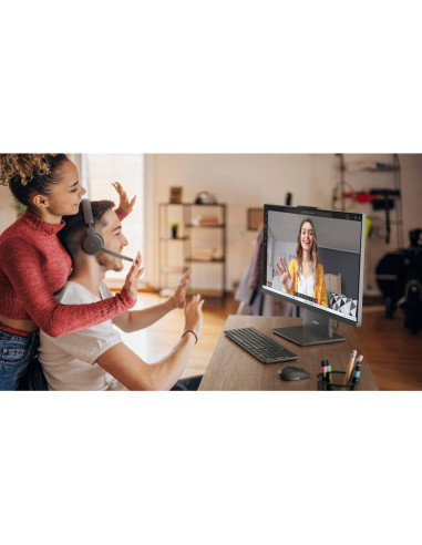 Lenovo ThinkCentre AIO 23.8" FHD Intel i5-13420H 16GB 1TB SSD