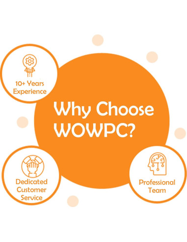 Lenovo ThinkCentre AIO 23.8" FHD Intel i5-13420H 16GB 1TB SSD