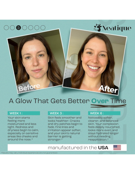 Grasa de Res Alimentada con Pasto Neatique 60.3g Eucalipto