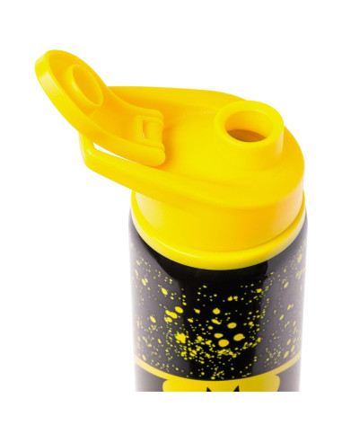 Botella de Agua Acero Inoxidable Silver Buffalo Batman 740ml