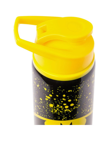 Botella de Agua Acero Inoxidable Silver Buffalo Batman 740ml