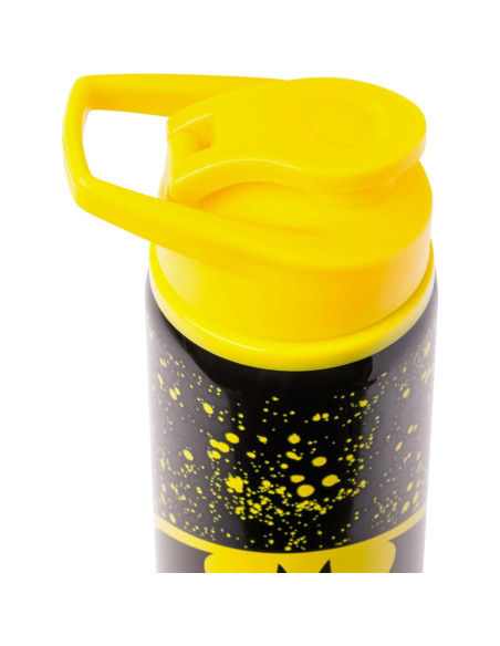 Botella de Agua Acero Inoxidable Silver Buffalo Batman 740ml