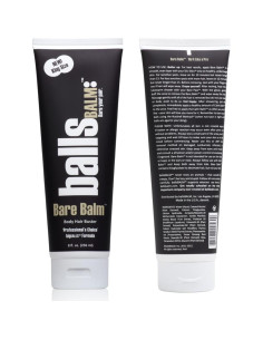 Bare Balm - Crema Eliminadora de Vello Corporal Masculino 227g 2