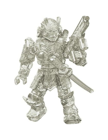 Mega Construx Halo Infinite Serie 5 Mini Figuras - Conjunto Completo 6 Paquetes