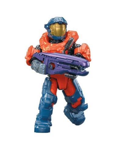Mega Construx Halo Infinite Serie 5 Mini Figuras - Conjunto Completo 6 Paquetes