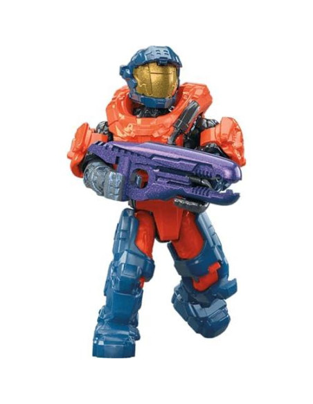 Mega Construx Halo Infinite Serie 5 Mini Figuras - Conjunto Completo 6 Paquetes