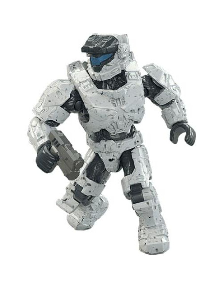 Mega Construx Halo Infinite Serie 5 Mini Figuras - Conjunto Completo 6 Paquetes