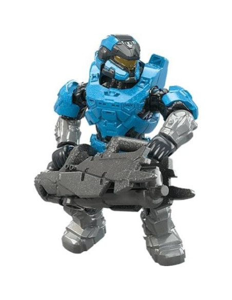Mega Construx Halo Infinite Serie 5 Mini Figuras - Conjunto Completo 6 Paquetes