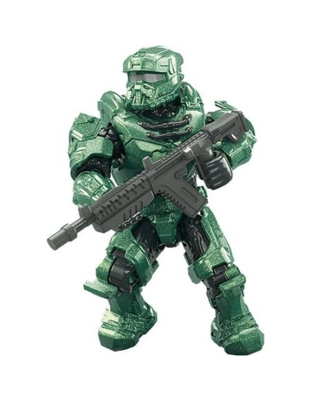 Mega Construx Halo Infinite Serie 5 Mini Figuras - Conjunto Completo 6 Paquetes