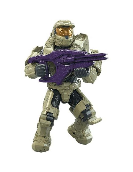 Mega Construx Halo Infinite Serie 5 Mini Figuras - Conjunto Completo 6 Paquetes