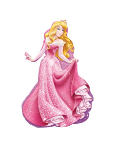 Globo de Mylar Princesa Disney Aurora 86 cm - Anagram