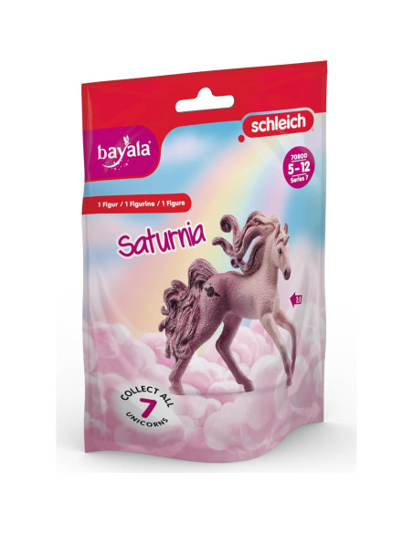 Figura Coleccionable Unicornio Schleich 70800 9x8 cm Figura Coleccionable Unicornio Schleich 70800 9x8 cm