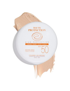 Protector Solar Compacto Tinte Avne SPF 50+ 8.5g