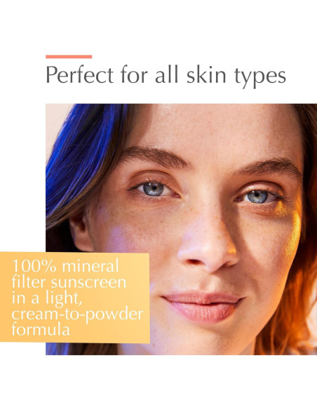 Protector Solar Compacto Tinte Avne SPF 50+ 8.5g Protector Solar Compacto Tinte Avne SPF 50+ 8.5g