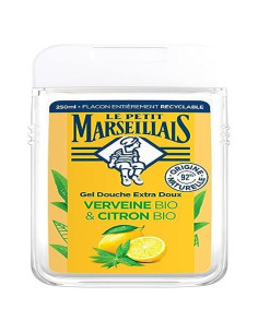 Gel de Ducha Verbena y Limón Le Petit Marseillais 250g
