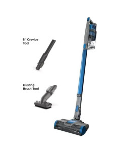 Aspiradora de mano inalámbrica Shark IX140H para mascotas azul 2