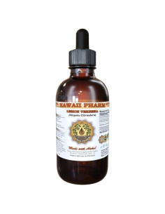 Extracto Líquido de Verbena de Limón HawaiiPharm 60 ml