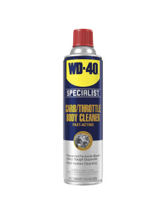 Limpiador de Cuerpo de Aceleración y Piezas WD-40 382.7 g
