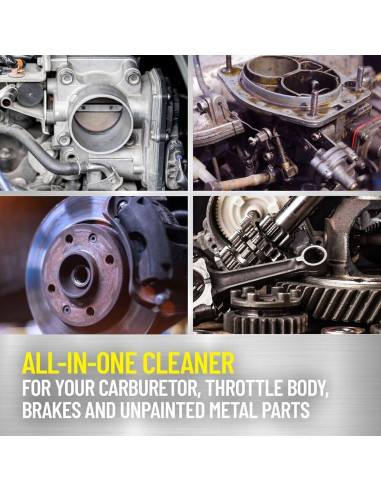 Limpiador de Cuerpo de Aceleración y Piezas WD-40 382.7 g