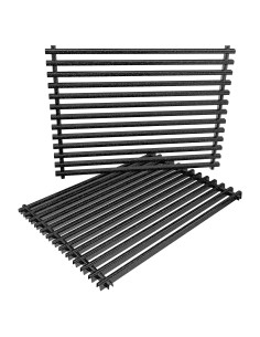 Rejillas de Parrilla GRISUN 7525 para Weber Spirit 300 Series