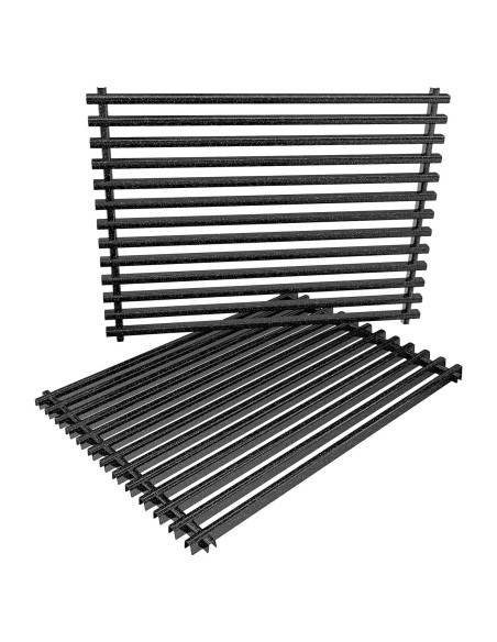 Rejillas de Parrilla GRISUN 7525 para Weber Spirit 300 Series