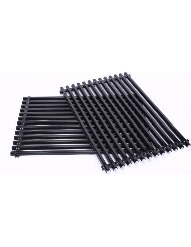 Rejillas de Parrilla GRISUN 7525 para Weber Spirit 300 Series