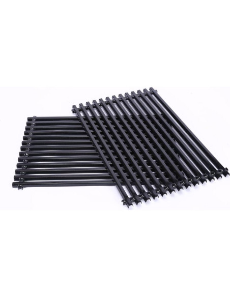 Rejillas de Parrilla GRISUN 7525 para Weber Spirit 300 Series